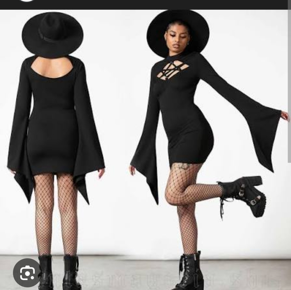 Killstar Witchural Dress